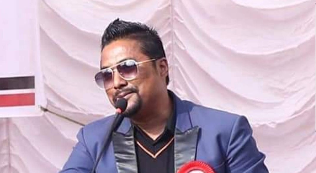 रामुपा उपाध्यक्ष सुमन सायमि नेकपामा समाहित हुँदै, काठमाडाैं– ८ बाट चुनाव लड्‌ने